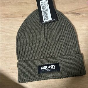 NWT 80eighty beanie